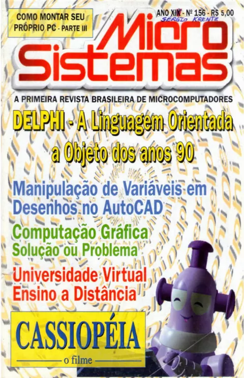 Cover of Micro Sistemas