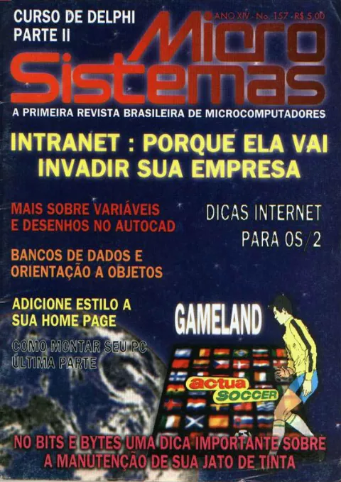 Cover of Micro Sistemas