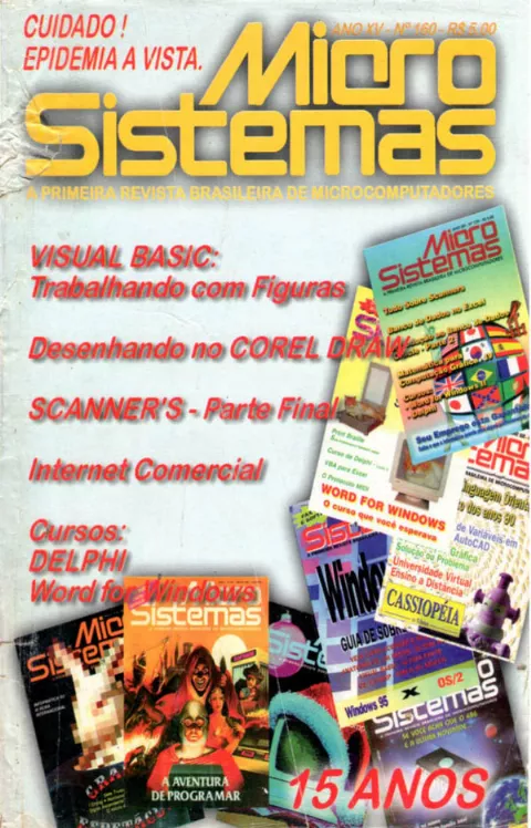Cover of Micro Sistemas
