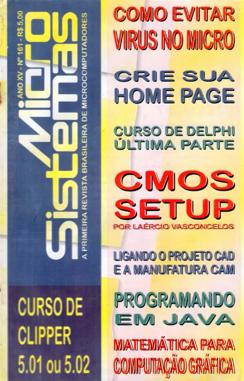 Cover of Micro Sistemas