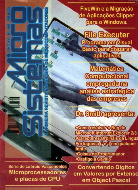 Cover of Micro Sistemas