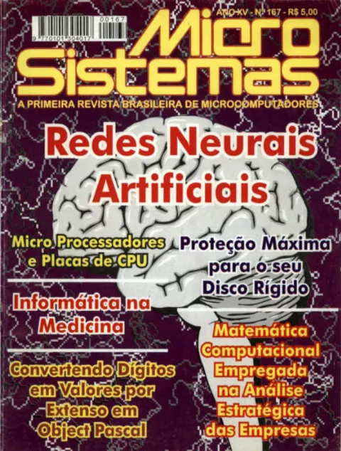 Cover of Micro Sistemas