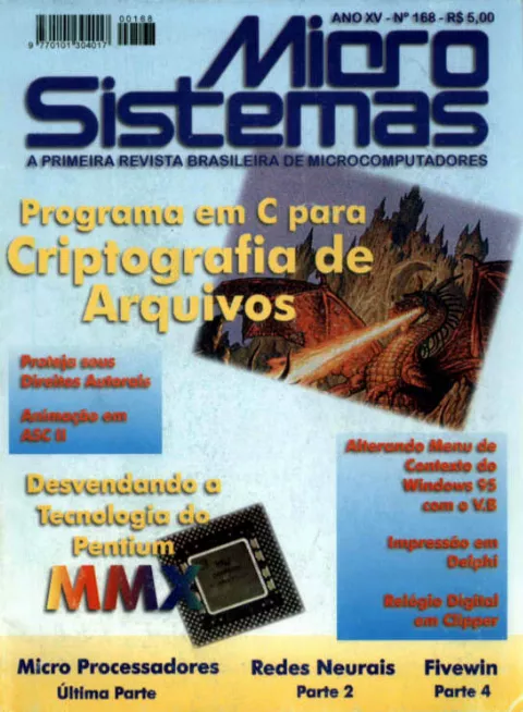 Cover of Micro Sistemas