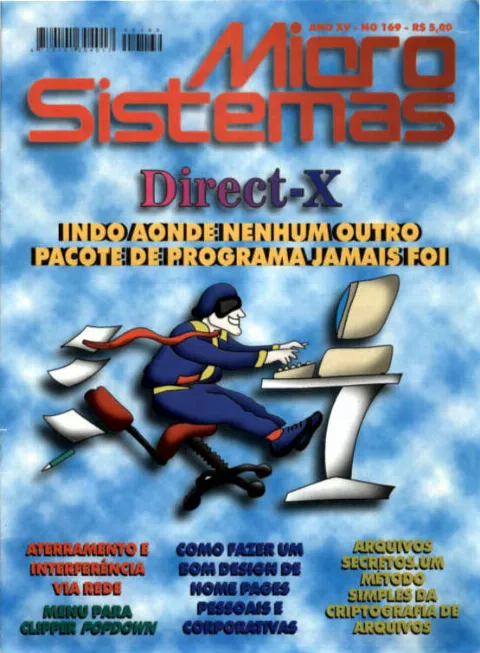 Cover of Micro Sistemas