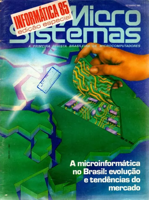 Cover of Micro Sistemas