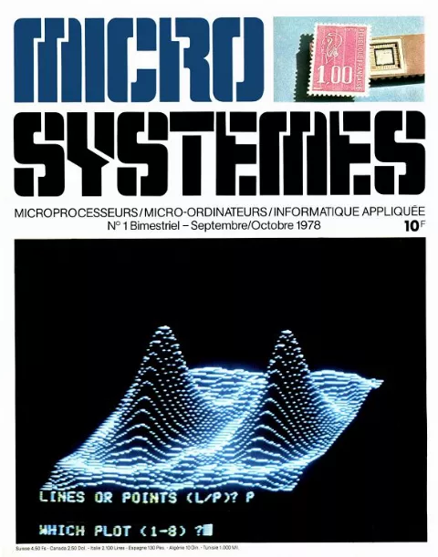 Cover of Micro Systèmes
