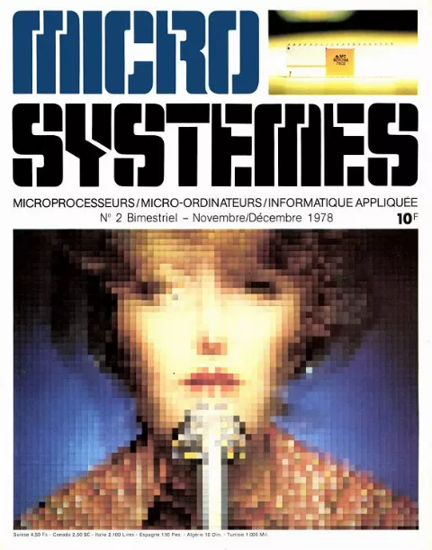 Cover of Micro Systèmes