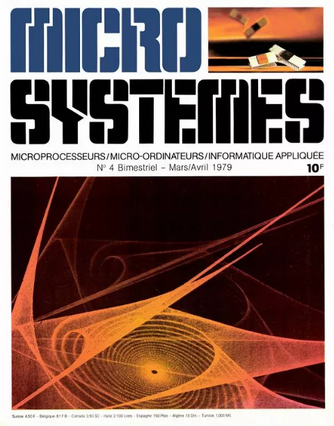 Cover of Micro Systèmes