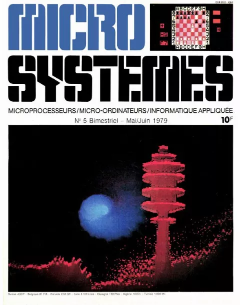 Cover of Micro Systèmes