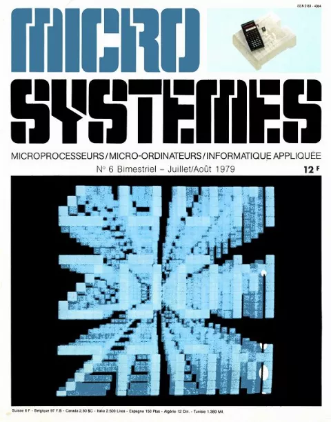 Cover of Micro Systèmes