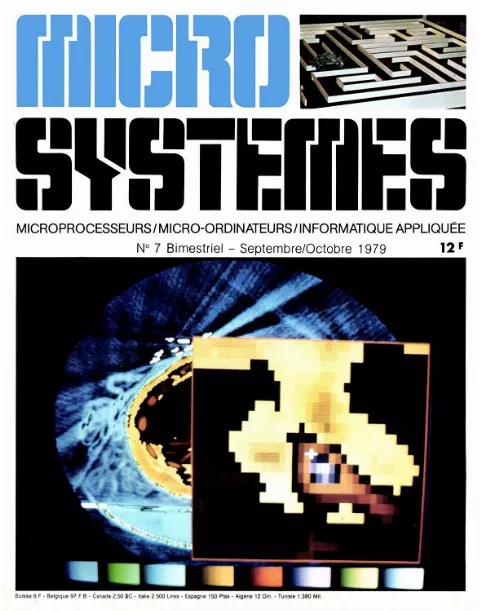 Cover of Micro Systèmes