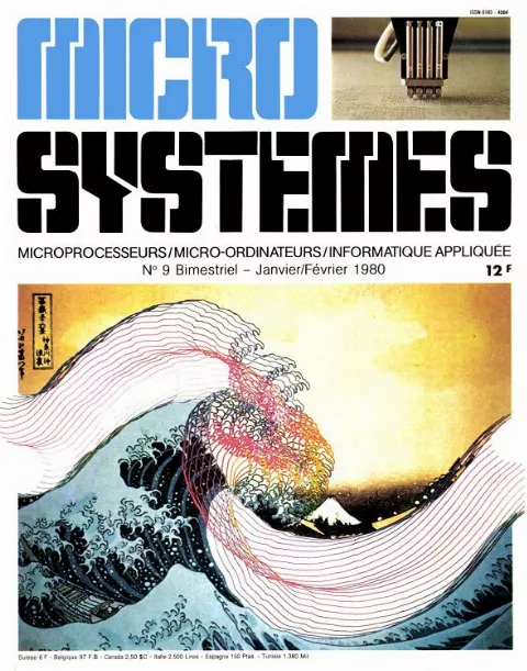Cover of Micro Systèmes