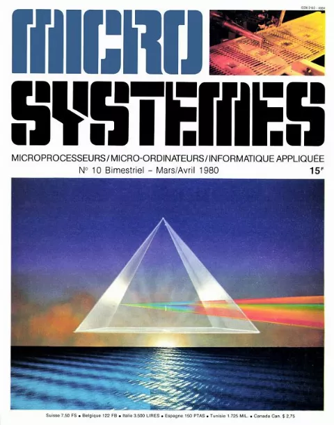 Cover of Micro Systèmes