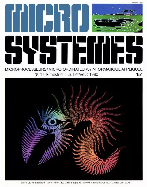 Cover of Micro Systèmes