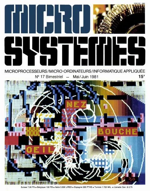Cover of Micro Systèmes