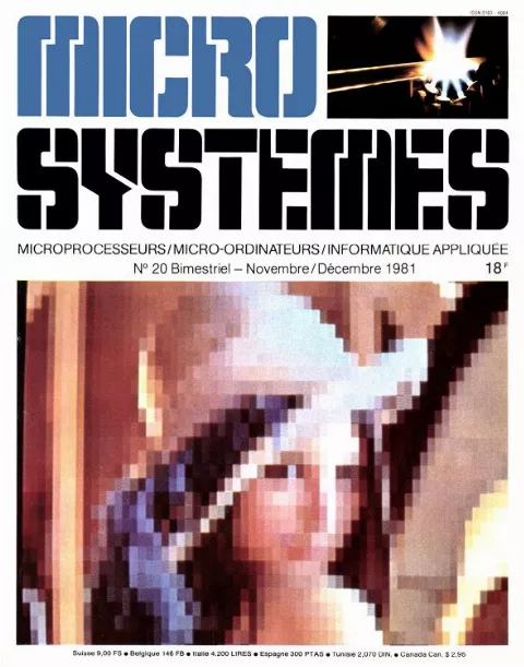 Cover of Micro Systèmes