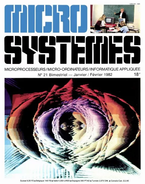 Cover of Micro Systèmes