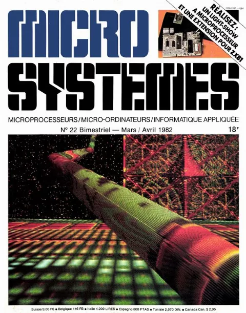 Cover of Micro Systèmes