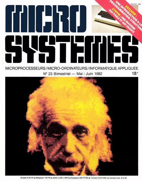 Cover of Micro Systèmes