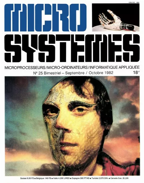 Cover of Micro Systèmes