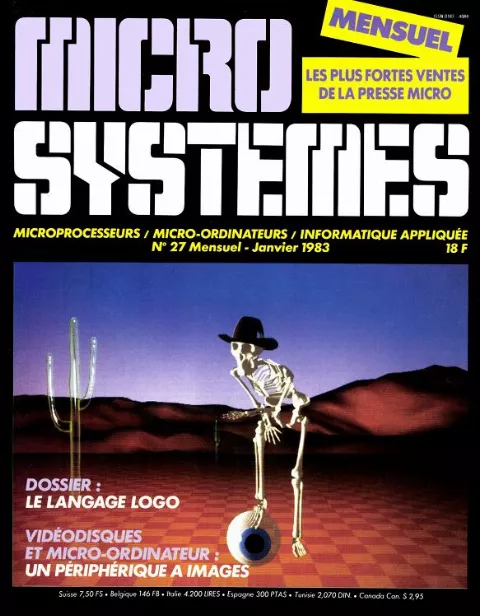 Cover of Micro Systèmes