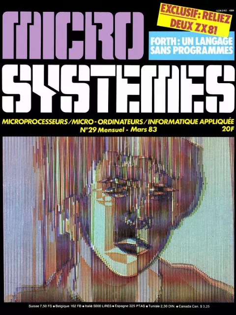Cover of Micro Systèmes