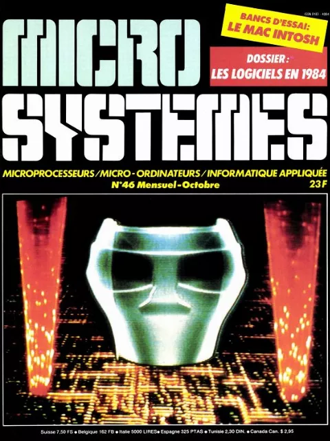 Cover of Micro Systèmes
