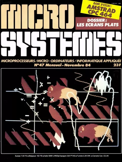 Cover of Micro Systèmes