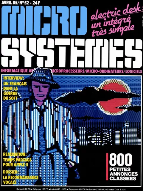 Cover of Micro Systèmes