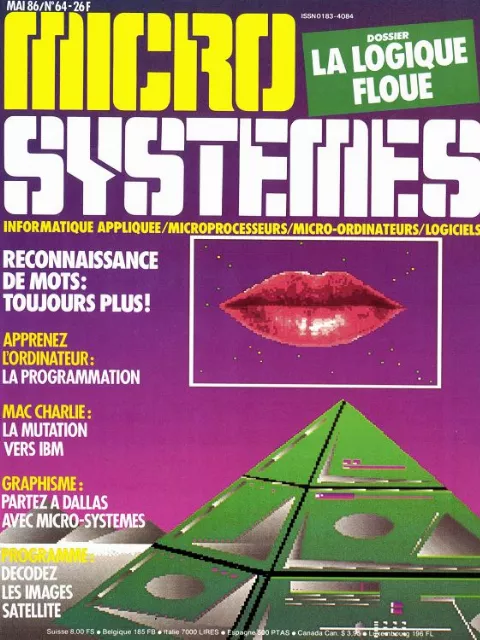 Cover of Micro Systèmes