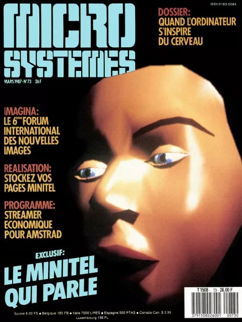 Cover of Micro Systèmes