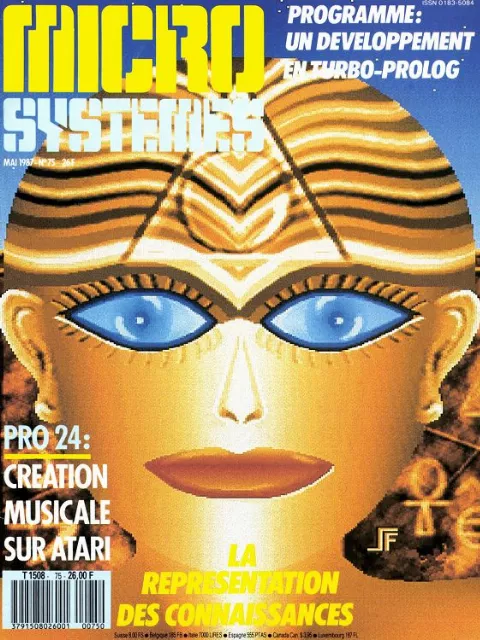 Cover of Micro Systèmes