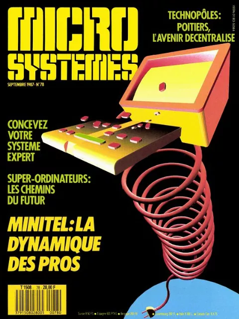 Cover of Micro Systèmes