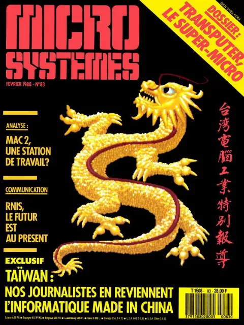 Cover of Micro Systèmes