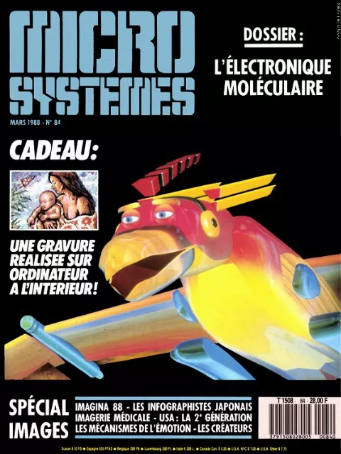 Cover of Micro Systèmes