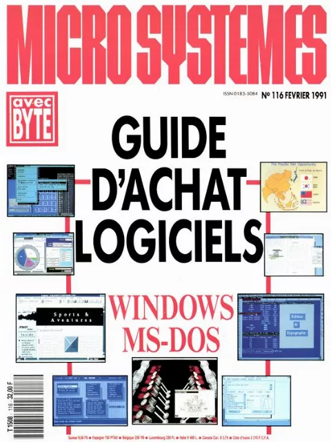 Cover of Micro Systèmes