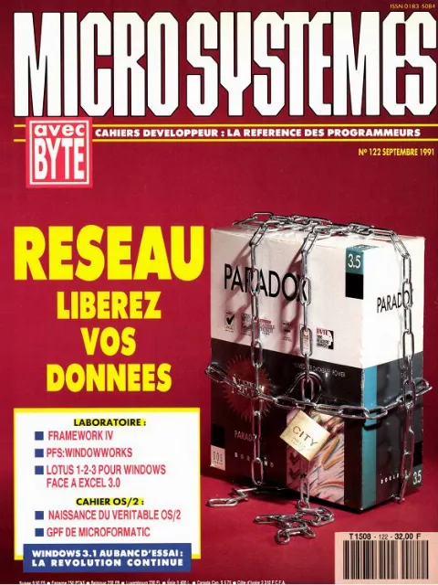 Cover of Micro Systèmes
