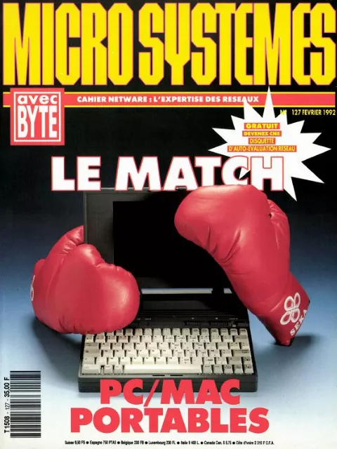 Cover of Micro Systèmes