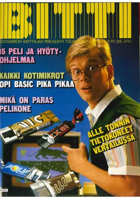 Cover of MikroBITTI
