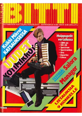 Cover of MikroBITTI