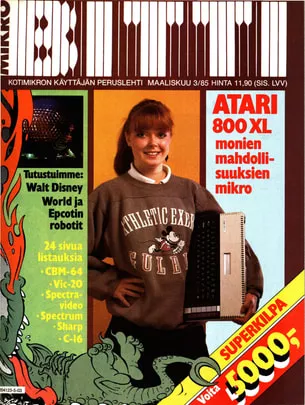 Cover of MikroBITTI