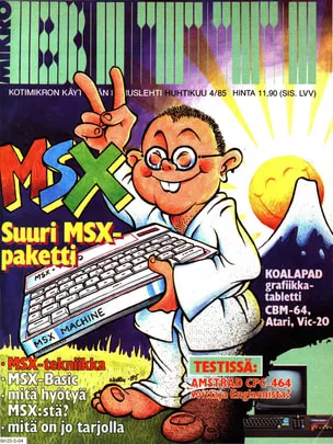 Cover of MikroBITTI