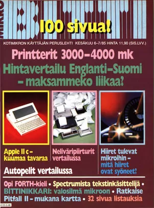 Cover of MikroBITTI