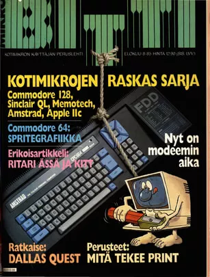 Cover of MikroBITTI