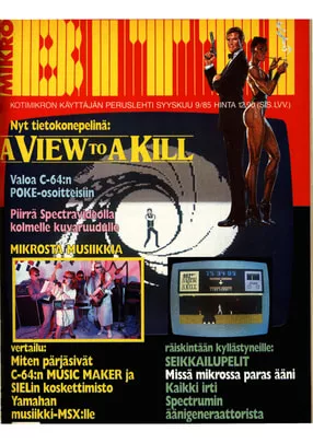 Cover of MikroBITTI