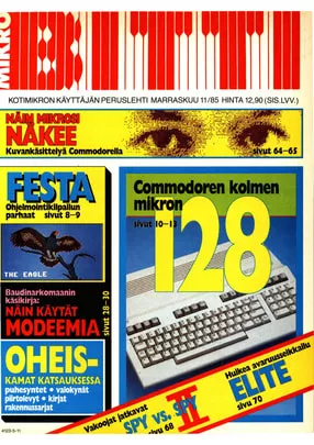 Cover of MikroBITTI