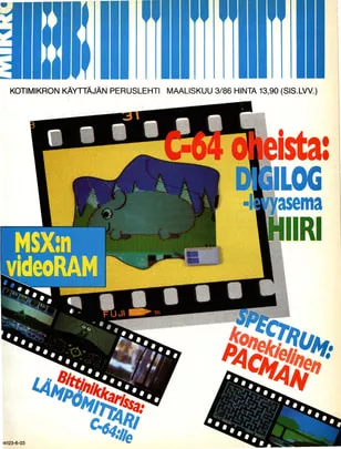 Cover of MikroBITTI