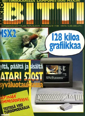 Cover of MikroBITTI