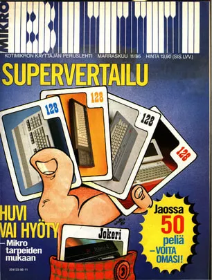 Cover of MikroBITTI