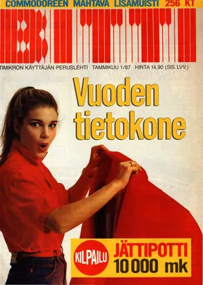 Cover of MikroBITTI